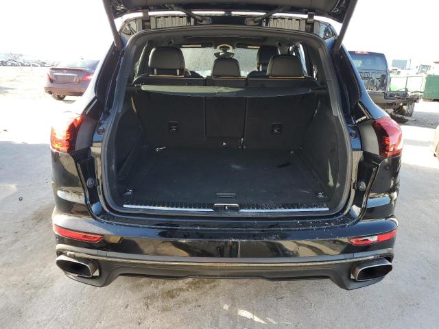 Photo 6 from auction – 2016 PORSCHE CAYENNE with VIN WP1AA2A21GKA10966