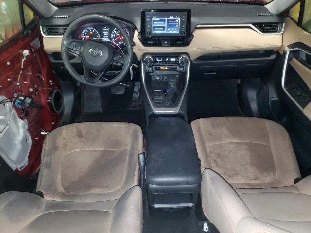 Photo 8 from auction – 2019 TOYOTA RAV4 LE with VIN JTMG1RFV3KD041267