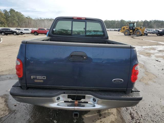 Photo 6 from auction – 2003 FORD F150 with VIN 1FTRX07273KB66549