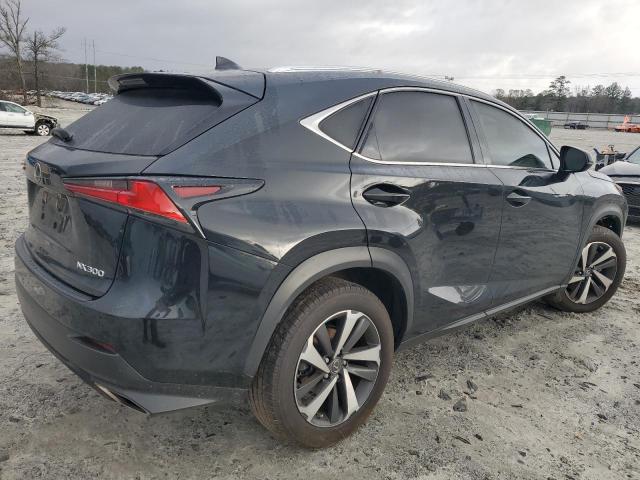 Photo 3 from auction – 2021 LEXUS NX 300 BAS with VIN JTJGARBZ2M2182769