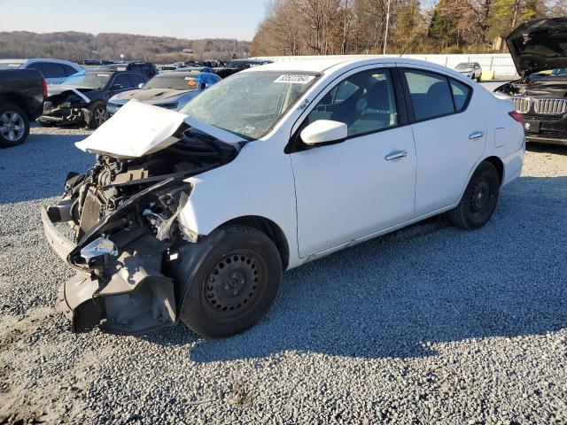 NISSAN VERSA S 2017 with VIN 3N1CN7AP8HL873919 - Photo from auction