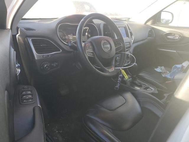 Photo 8 from auction – 2020 JEEP CHEROKEE L with VIN 1C4PJLLB3LD605671