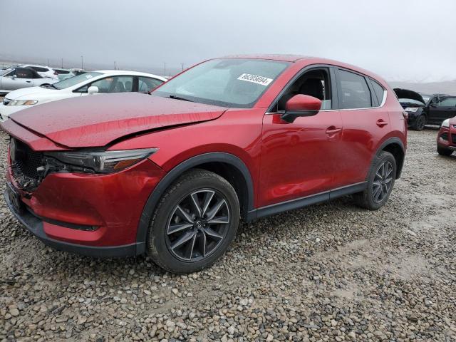 Photo 1 from auction – 2017 MAZDA CX-5 GRAND with VIN JM3KFBDL3H0122670