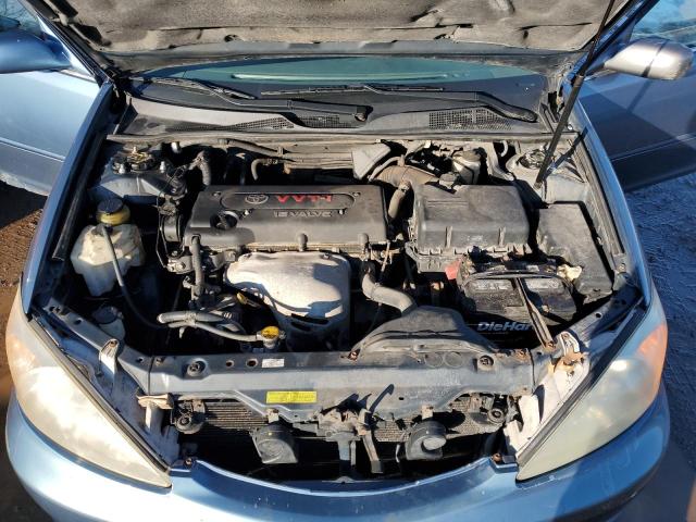 Photo 11 from auction – 2004 TOYOTA CAMRY LE with VIN 4T1BE32K24U851981
