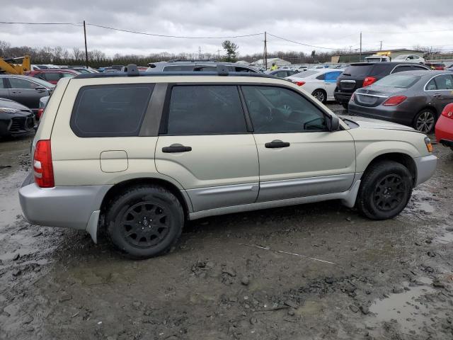 Photo 3 from auction – 2005 SUBARU FORESTER 2 with VIN JF1SG67665H748428