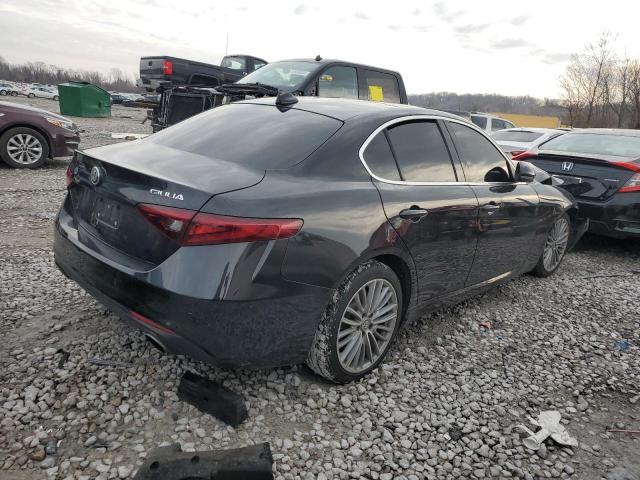 Photo 3 from auction – 2017 ALFA ROMEO GIULIA TI with VIN ZARFAECNXH7536474