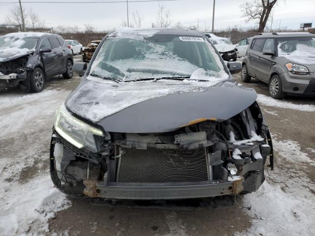 Photo 5 from auction – 2015 HONDA CR-V EX with VIN 2HKRM4H54FH129485