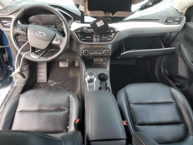 Photo 8 from auction – 2020 FORD ESCAPE SEL with VIN 1FMCU9H96LUB78853