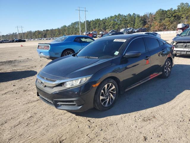 HONDA CIVIC EX 2017 with VIN 19XFC2F78HE081091 - Photo from auction