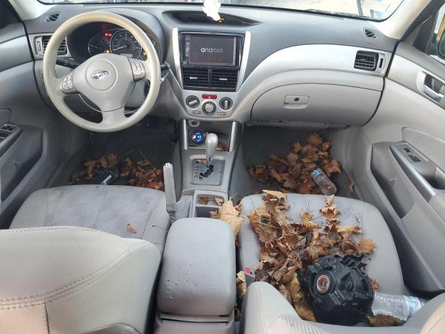 Photo 8 from auction – 2010 SUBARU FORESTER 2 with VIN JF2SH6CCXAH791376