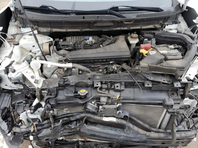 Photo 12 from auction – 2020 NISSAN ROGUE S with VIN KNMAT2MTXLP505308