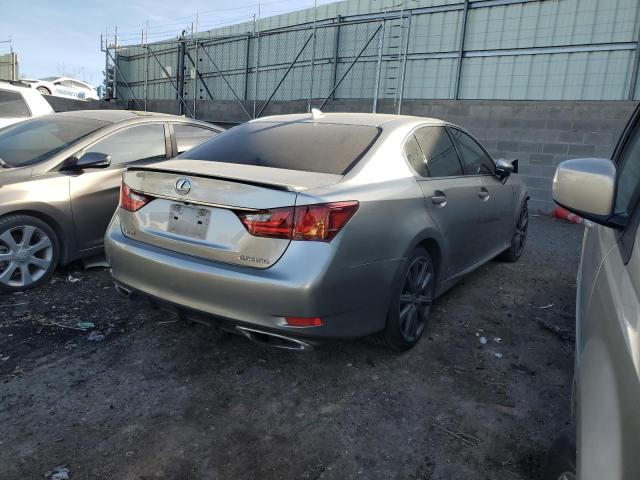 Photo 3 from auction – 2015 LEXUS GS 350 with VIN JTHBE1BL6FA004398