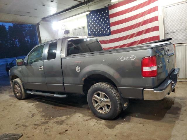 Photo 2 from auction – 2005 FORD F150 with VIN 1FTPX14565NB54941