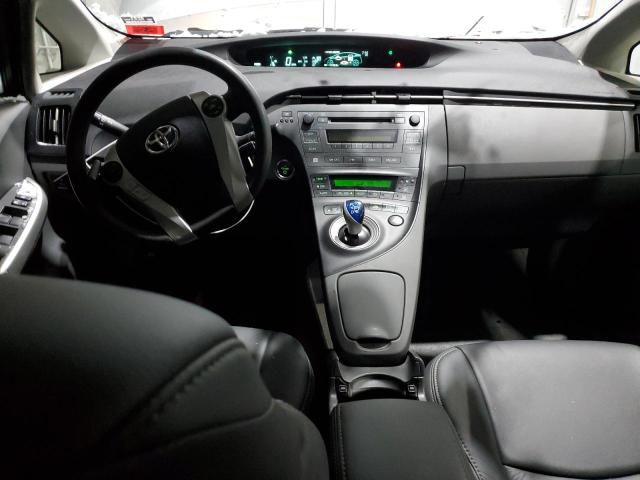 Photo 8 from auction – 2010 TOYOTA PRIUS with VIN JTDKN3DU2A0138598