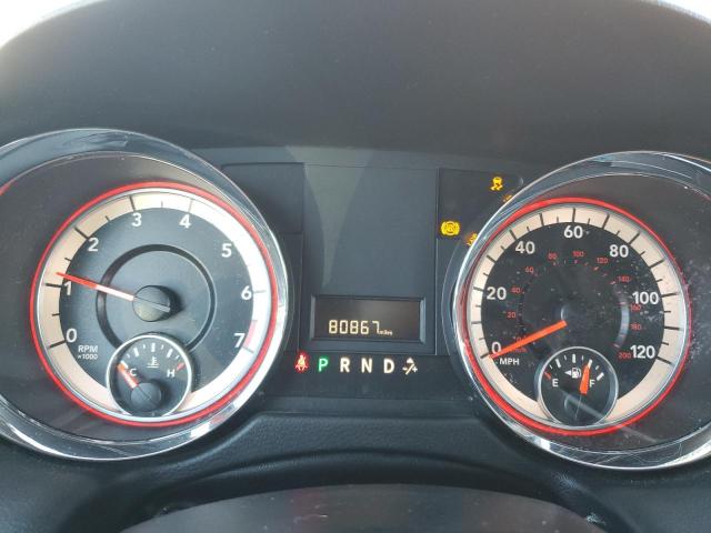Photo 9 from auction – 2019 DODGE GRAND CARA with VIN 2C4RDGCG2KR647442