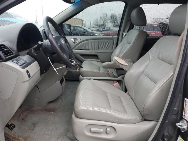 Photo 7 from auction – 2008 HONDA ODYSSEY EX with VIN 5FNRL38788B063975