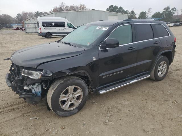 JEEP GRAND CHER 2017 with VIN 1C4RJFAG8HC686317 - Photo from auction