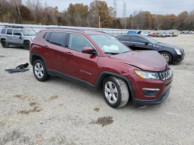 Photo 4 from auction – 2021 JEEP COMPASS LA with VIN 3C4NJCBB1MT556460