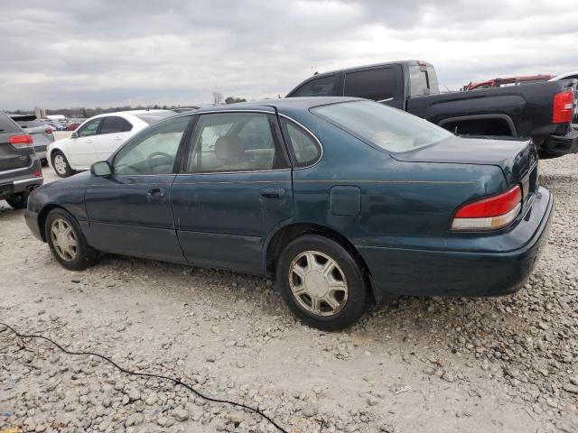 Photo 2 from auction – 1996 TOYOTA AVALON XL with VIN 4T1BF12B4TU094890