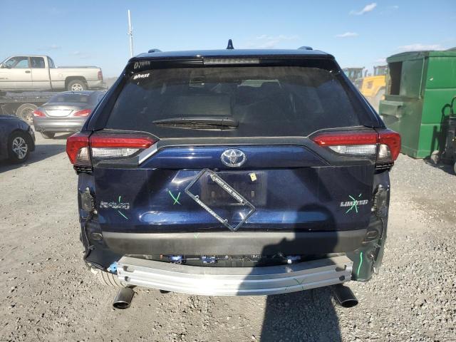 Photo 6 from auction – 2023 TOYOTA RAV4 LIMIT with VIN JTMY1RFV2PD113443