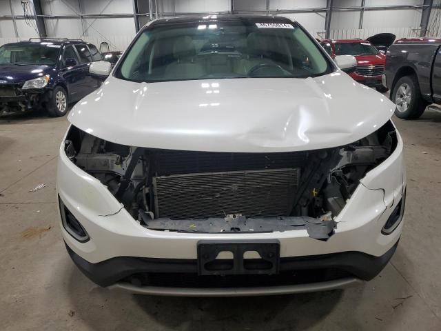 Photo 5 from auction – 2015 FORD EDGE TITAN with VIN 2FMTK4K88FBB38874
