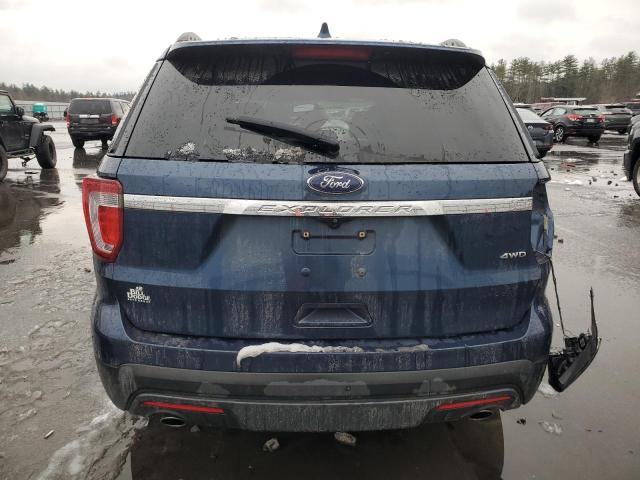 Photo 6 from auction – 2017 FORD EXPLORER with VIN 1FM5K8B85HGC16538