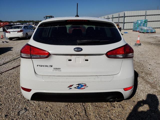 Photo 6 from auction – 2017 KIA FORTE LX with VIN KNAFK5A8XH5711061