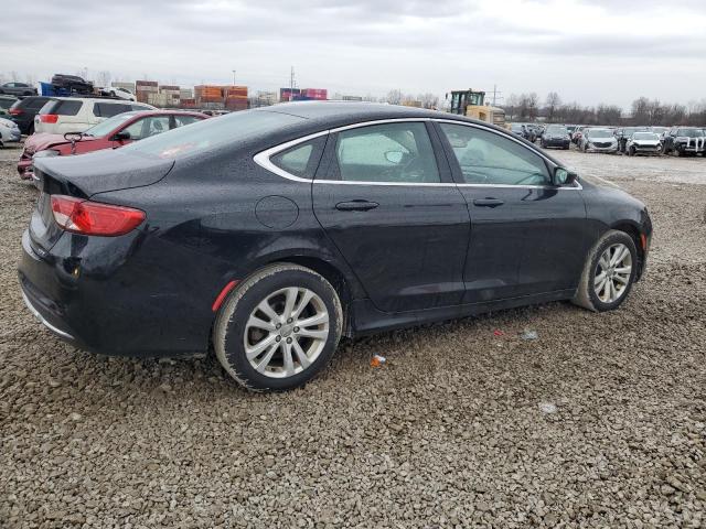 Photo 3 from auction – 2016 CHRYSLER 200 LIMITE with VIN 1C3CCCAB8GN104808