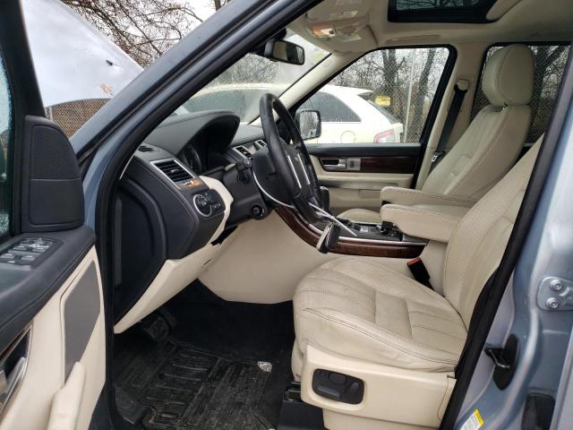 Photo 7 from auction – 2011 LAND ROVER RANGE ROVE with VIN SALSK2D46BA290522