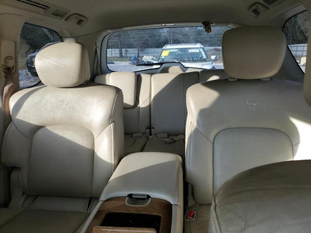 Photo 10 from auction – 2012 INFINITI QX56 with VIN JN8AZ2NF3C9518756