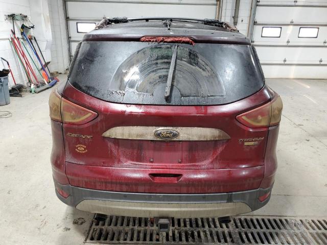 Photo 6 from auction – 2015 FORD ESCAPE TIT with VIN 1FMCU9J94FUB62391