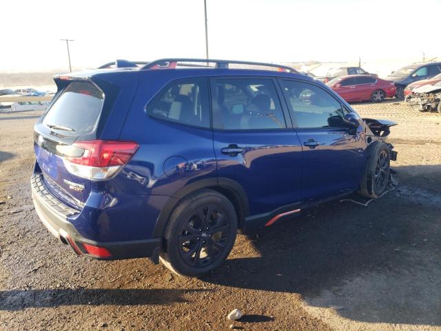 Photo 3 from auction – 2023 SUBARU FORESTER S with VIN JF2SKAJC2PH476734