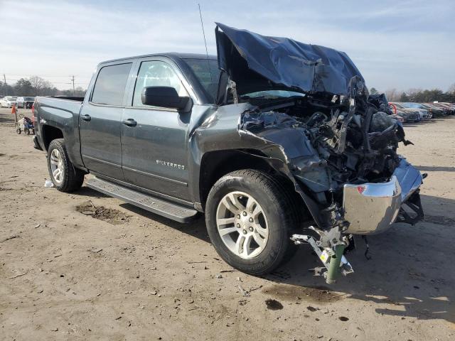 Photo 4 from auction – 2018 CHEVROLET SILVERADO with VIN 3GCUKREC9JG112330