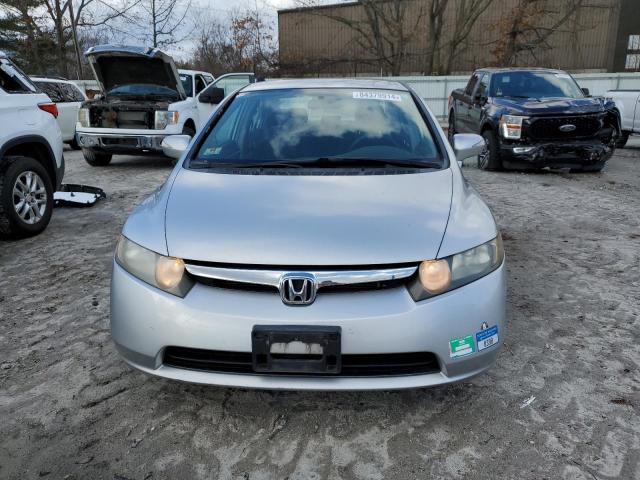 Photo 5 from auction – 2008 HONDA CIVIC with VIN JHMFA36278S003316