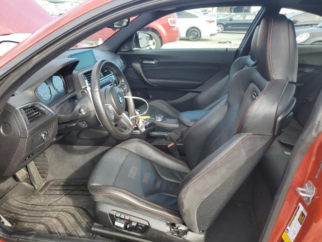 Photo 7 from auction – 2019 BMW M2 COMPETI with VIN WBS2U7C55KVJ07833