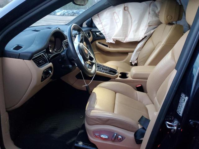 Photo 7 from auction – 2018 PORSCHE MACAN with VIN WP1AA2A57JLB23817