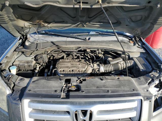 Photo 12 from auction – 2008 HONDA PILOT EXL with VIN 5FNYF18528B002692