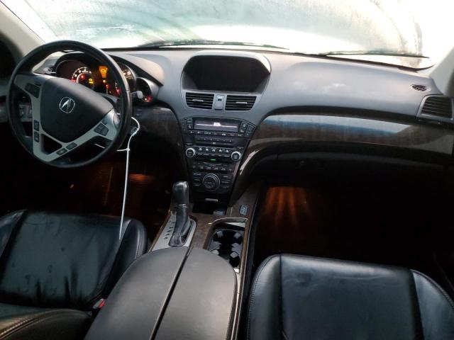 Photo 8 from auction – 2012 ACURA MDX TECHNO with VIN 2HNYD2H41CH515058
