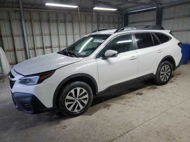 SUBARU OUTBACK PR 2022 with VIN 4S4BTADC6N3187689 - Photo from auction