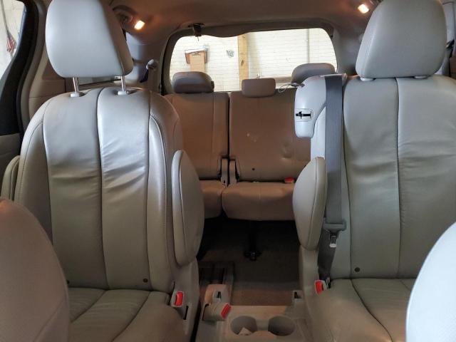 Photo 10 from auction – 2012 TOYOTA SIENNA XLE with VIN 5TDYK3DC4CS233657