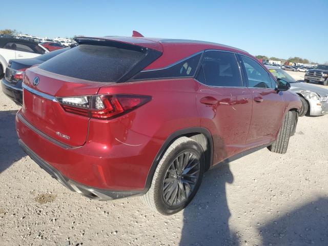Photo 3 from auction – 2018 LEXUS RX 350 BAS with VIN 2T2BZMCA5JC167192