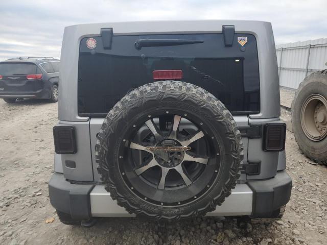 Photo 6 from auction – 2014 JEEP WRANGLER U with VIN 1C4BJWEG4EL313430