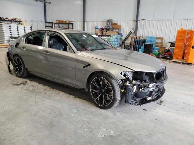 Photo 4 from auction – 2019 BMW M5 with VIN WBSJF0C52KB284144