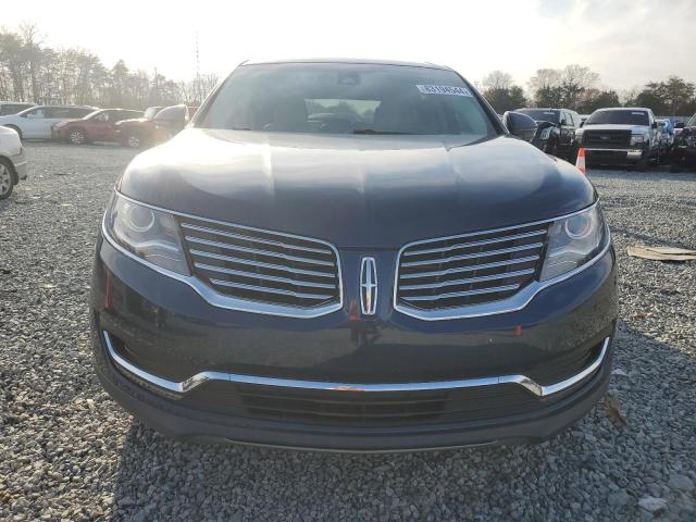 Photo 5 from auction – 2017 LINCOLN MKX RESERV with VIN 2LMPJ6LR8HBL47028