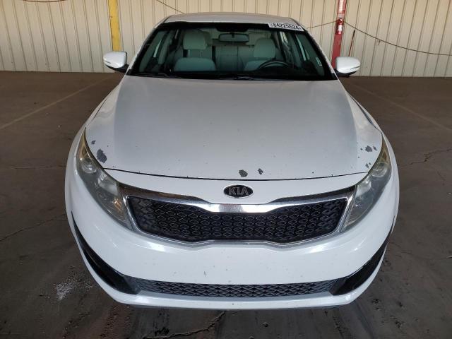 Photo 5 from auction – 2013 KIA OPTIMA LX with VIN 5XXGM4A70DG227442