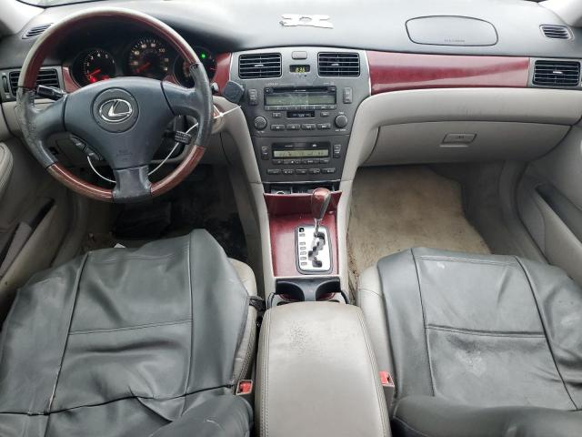 Photo 8 from auction – 2003 LEXUS ES 300 with VIN JTHBF30G630146704