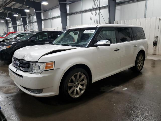 FORD FLEX LIMIT 2009 with VIN 2FMEK63C09BA03495 - Photo from auction