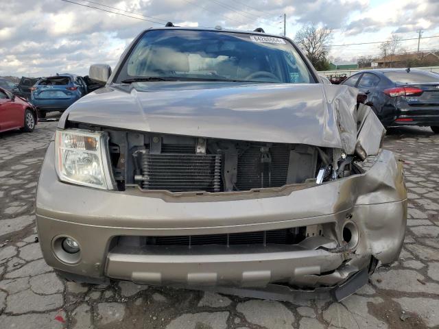Photo 5 from auction – 2007 NISSAN PATHFINDER with VIN 5N1AR18U27C647978