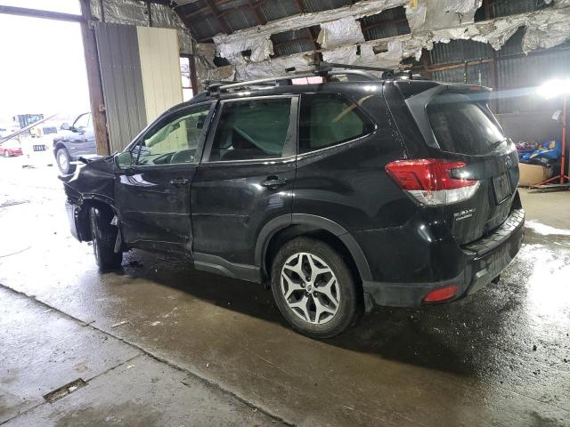 Photo 2 from auction – 2021 SUBARU FORESTER P with VIN JF2SKAJC1MH465414