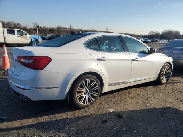 Photo 3 from auction – 2014 KIA CADENZA PR with VIN KNALN4D70E5129022